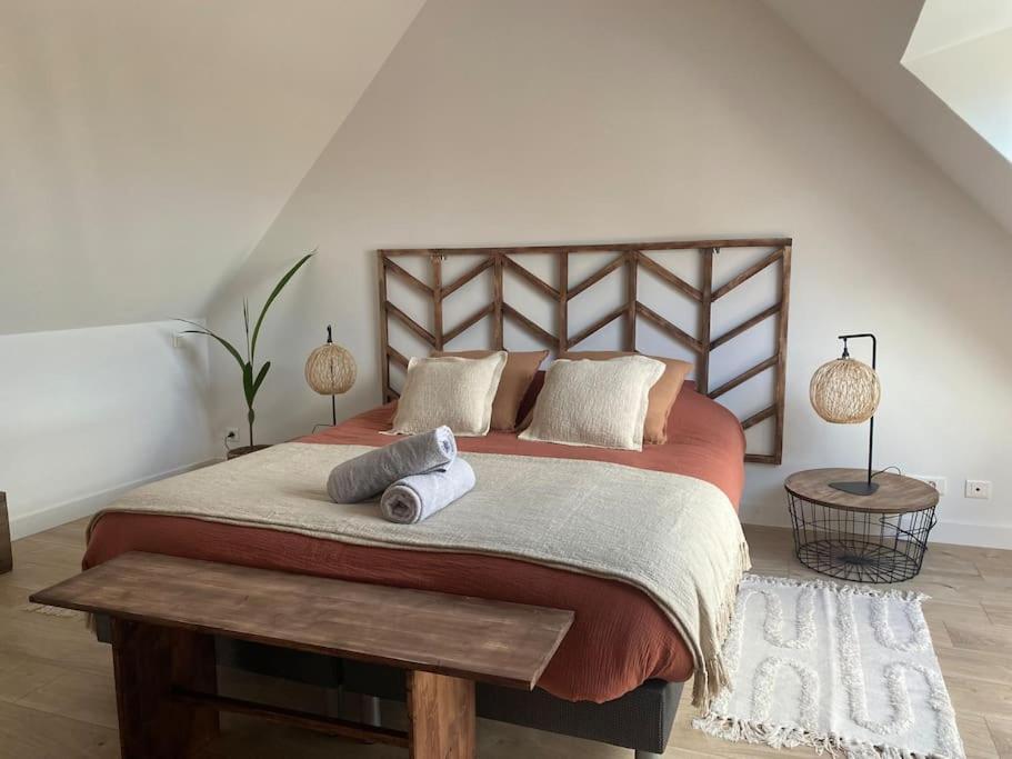 Un Petit Coin Sous Les Toits Holiday home