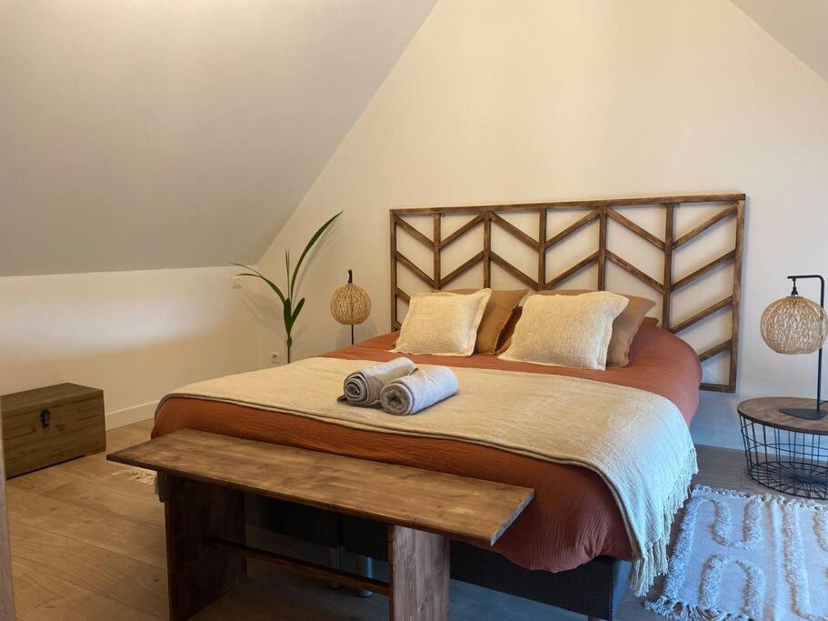 Un Petit Coin Sous Les Toits Holiday home Hautvillers