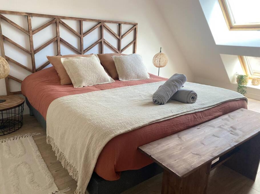 Un Petit Coin Sous Les Toits Holiday home